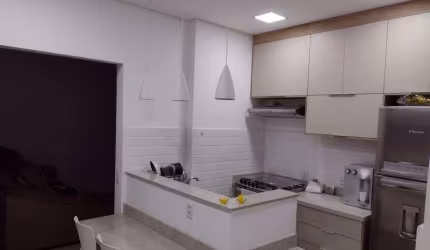 Casa Térrea á venda na Vila Anastacio,96m², com 3 dormitórios (1 suíte) e 1 vaga de garagem