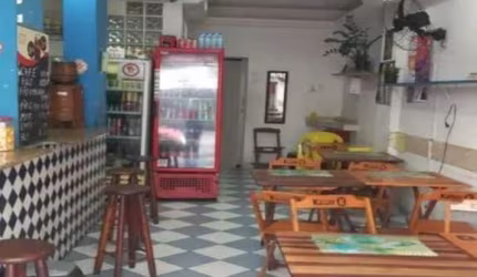 Loja Comercial à venda em Santo Amaro com 60m²