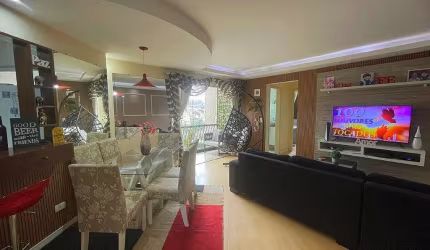 Apartamento a venda em Taboão da serra