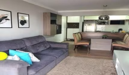 Apartamento a venda 69m² sendo 3 dormitórios, 01 suíte e 2 vagas Vila Andrade