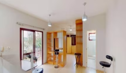 Apartamento a venda 50m² sendo 01 dormitório, 01banheiro e 01 vaga Vila Suzano