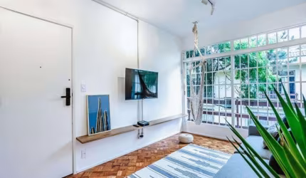 Apartamento com 79 m² 3 Dorm e 1 Vaga no Brooklin.