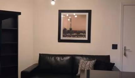 Charmoso Studio na Vila Nova Conceição