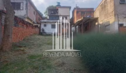 TERRENO RESIDENCIAL em SÃO PAULO - SP, JARDIM PALMARES (ZONA SUL)