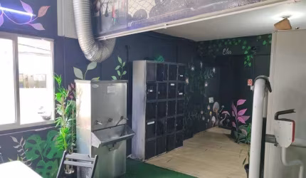 Galpão á venda na Bela Vista, com 624m²