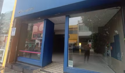 loja para locação com 470m² no bairro Cerqueira Cesar R$35.000,00 mes
