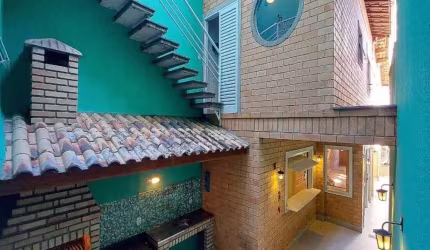 Sobrado em Perdizes, São Paulo - Locação
