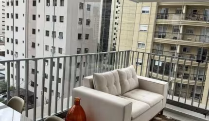 Studio Moderno em Vila Nova Conceição