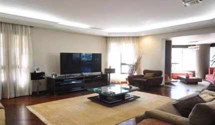 Apartamento no Panamby de 4 Quartos com 4 Vagas - 250m² à Venda.