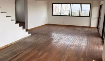 Morumbi - Condomínio Edificio Silvia. Cobertura Duplex à venda de 636m² com 4 suítes, 5 banheiros, 3 vagas.