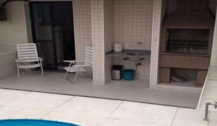 Apartamento no Condomínio Edifício Del Belvedere na Vila Regente Feijó com 353m² 3 dormitórios 3 suítes 4 banheiros 3 vagas