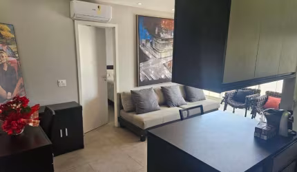 Apartamento Mobiliado em Vila Cordeiro