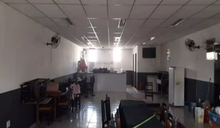 Salão Comercial à venda na Cidade Satélite Santa Bárbara com 640m²