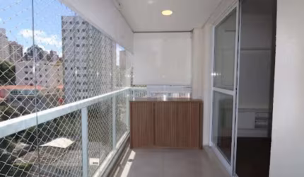 Apartamento no Parque dos Bancários