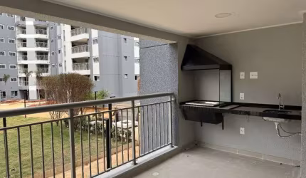 Apartamento 3 Dorm, varanda gourmet,  1 vaga, 85m² em City América.