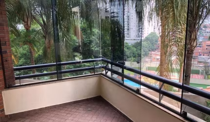 Apartamento de 4 quartos em Vila Suzana Morumbi