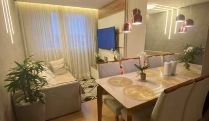 Apartamento à venda no Jardim Remo, São Paulo