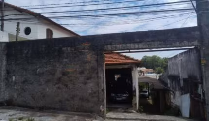 Terreno à venda na Vila Campestre com 500m²