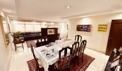 Luxuoso Apartamento 4 dormitórios em São Paulo