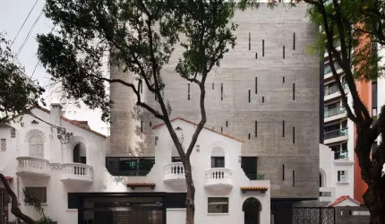 Prédio Comercial em Pinheiros, SP