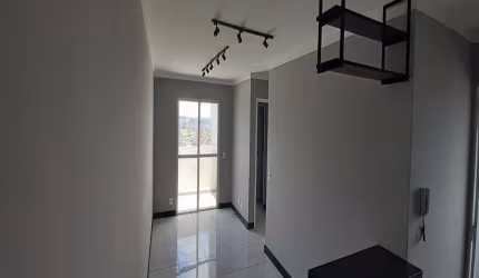 Apartamento no Condomínio Residencial Figueiredo em Americanópolis com  52m² 2 dormitórios 1 suíte 2 banheiros 1 vaga