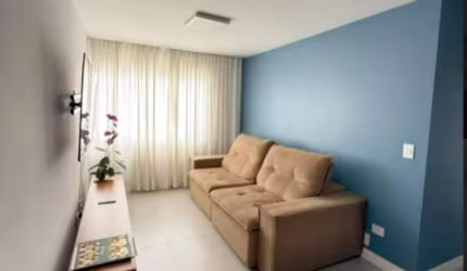 Apartamento no Condomínio Manchester na Vila Cordeiro com 70m² 3 dormitórios 1 suíte 2 banheiros 1 vaga