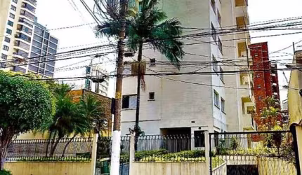 Apartamentoà venda em Moema Pássaros com 146 m², 3 dormitórios, 1 suíte, 2 vagas