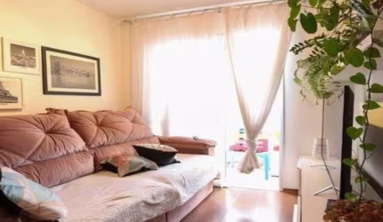 Apartamento na Vila Andrade de 2 Quartos com 1 Vaga - 49m² à Venda