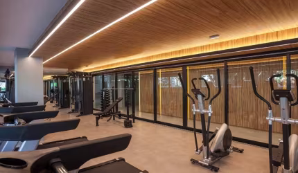 Studio 33 metros - Brooklin