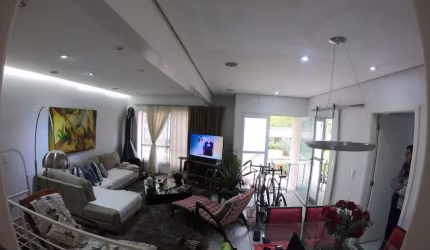 Casa  em condomínio à venda na Vila Andrade com 110m², 3 quartos e 2 vagas