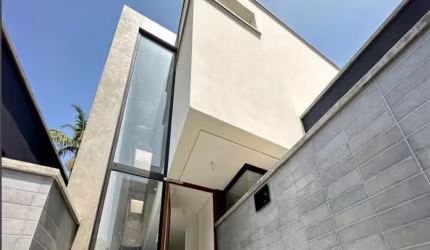Casa em Condomínio à venda - Campo Belo, São Paulo