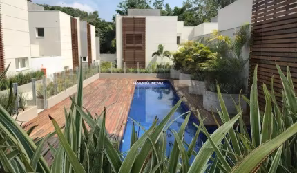 CONDOMÍNIO FECHADO ALTO PADRÃO ARQUITETURA MODERNA