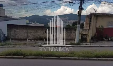 Terreno comercial à venda em São Paulo-SP, Jardim Lider  250,00 m² de área!