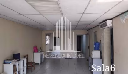 Excelente oportunidade: Ponto Comercial à venda na Luz, São Paulo-SP! 6 salas, 4 banheiros, 5 vagas, 140m². Confira!