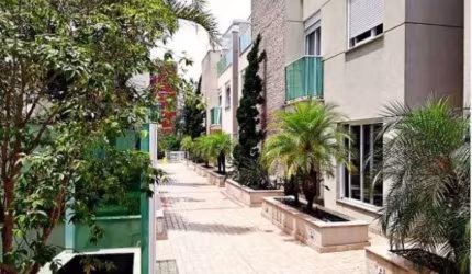 casa de condominio