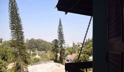 Casa à venda na Fazenda Morumbi 650m² 4 quartos, 8 banheiros sendo 4 suítes  Morumbi  São Paulo