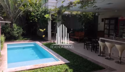 Casa Luxuosa em Condominio - Real Parque