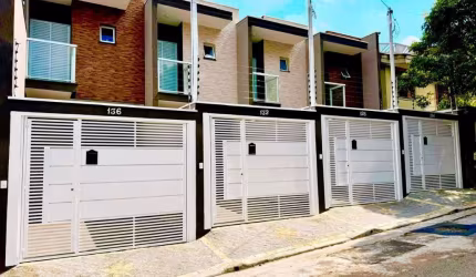 Casa à venda no Jardim Record - São Paulo