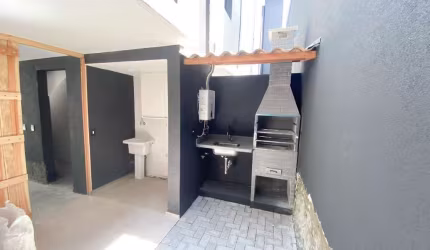 Casa em Condomínio na Vila Ipojuca - SP