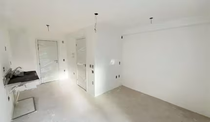 Studio no Condomínio My One Estação Brooklin no Jardim Das Acácias com 25m² 1 dormitório 1 banheiro sem vaga