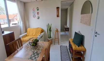 Charmoso Apartamento no Jardim Prudência