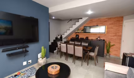 Casa em Condomínio à venda no Condomínio -  Townhouse (TH) Duplex