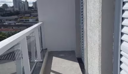 Studio à venda com 24m², 1 quarto e sem vaga