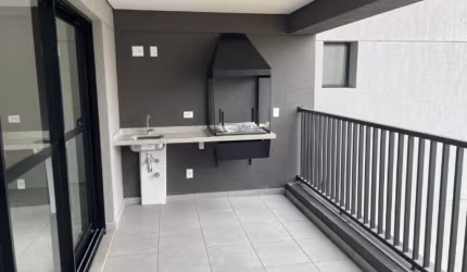 Apartamento na Vila Clementino com 3 dormitórios e 2 vagas