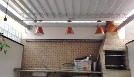 CASA EM CONDOMINIO - VILA SAO FRANCISCO