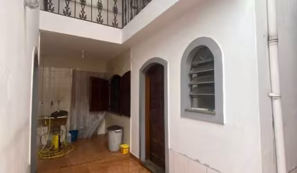 Sobrado para locação na Chacara Santo Antonio (zona leste), 140m², 4 dormitórios (2 suítes) e 6 vagas