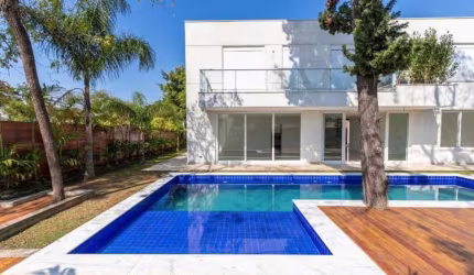 Casa de condomínio a venda no Campo Belo com 786m²  4 suítes e 5 vagas