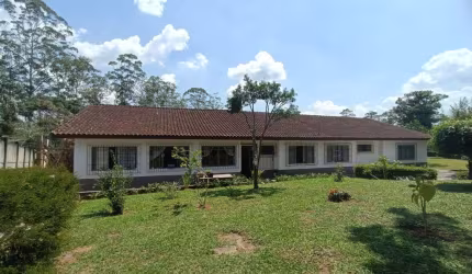 Casa de comdominio 5.000m² club campestre