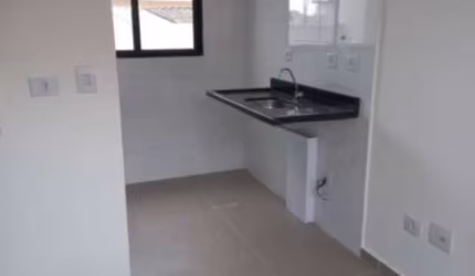 Studio Novo 1 Dormitório na Vila Oratório!