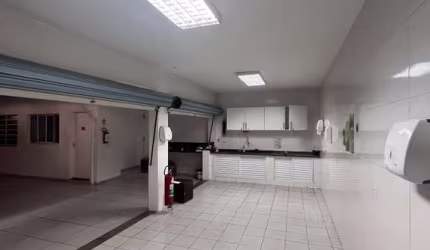 Espaço Comercial Multifuncional no Coração Cultural de Santa Cecília, São Paulo